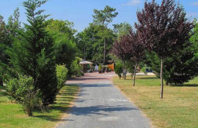 Campsite des Familles Pitch Only Camping Pitch