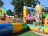 Campsite Mayotte Vacances Children's Inflatable