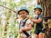 Campsite Mayotte Vacances Children's Tree Top Fun