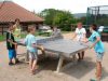 Campsite Village des Meuniers Table Tennis