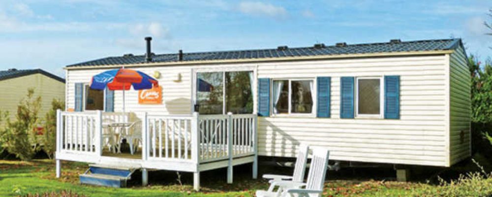 Canvas Holidays Select Mobile Homes