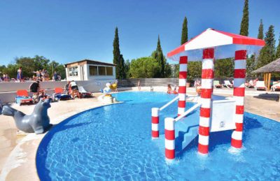 Domaine des Naiades Toddlers Pool