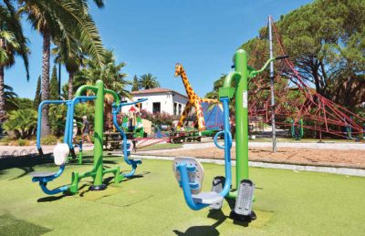 Domaine du Colombier Playground