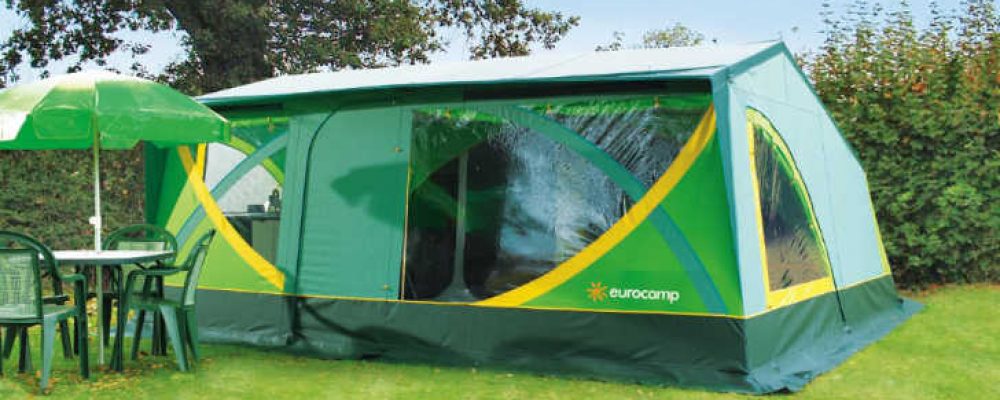 Eurocamp Classic Tent