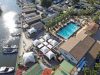Holiday Marina Overview Pool