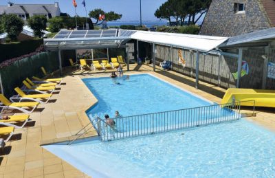 La Baie Swimming Pool Overview