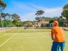 La Foret Tennis Court