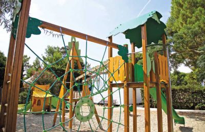 La Palmeraie Playground