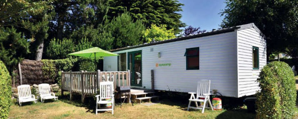 Eurocamp Classic Mobile Homes
