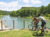 L’Ardechois Pitch Only Campsite Cycling