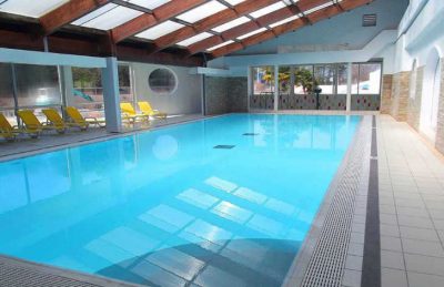 Le Bois Masson Indoor Swimming Pool