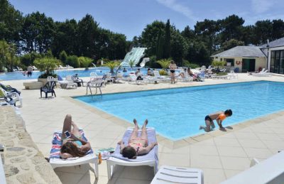 Le Mane Guernehue Swimming Pool Complex