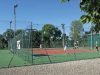 Le Pontet Campsite Tennis Court