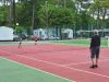 Tennis Court Area
