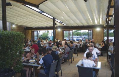 Les Criques de Porteils Bar and Restaurant