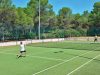 Parc St James Oasis Tennis