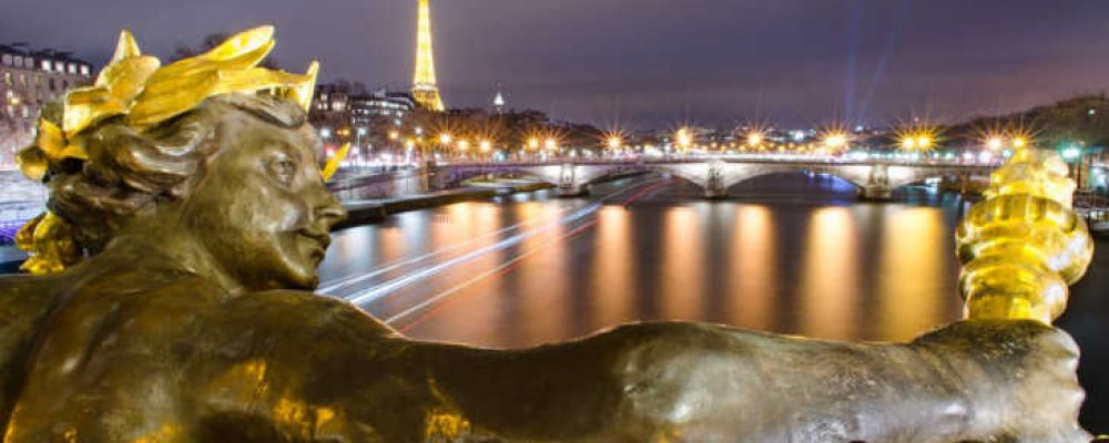Top Ten Popular Tourist Attractions in Paris