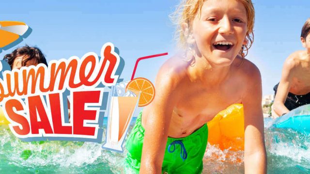 Summer Sale on Camping Holidays in France