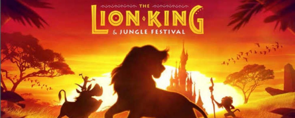 The Lion King and Jungle Festival