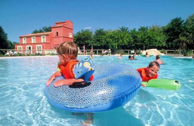 Yelloh Village Le Serignan Plage Kids Swimming Pool