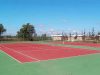 Yelloh Village Le Serignan Plage Tennis Court