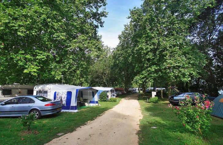 Camping L’Isle Verte Pitch Only Camping