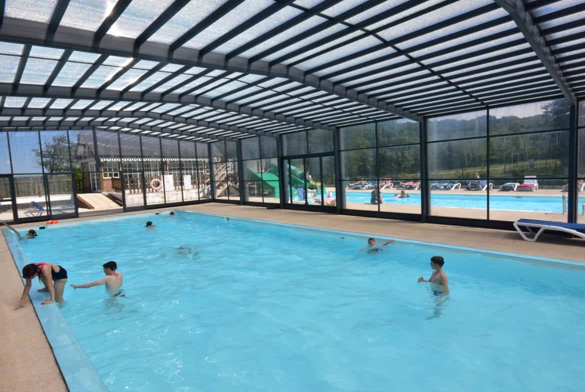 Domaine de Drancourt Swimming Pool