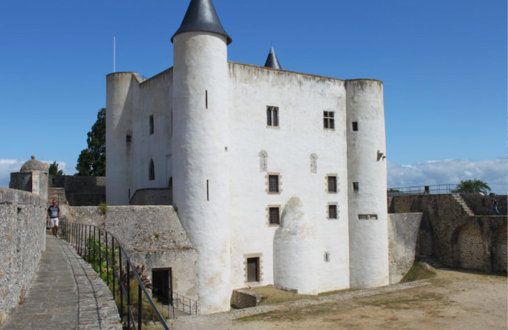 Chateau Noirmoutier Vendee